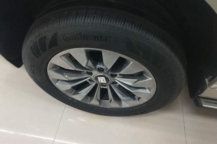 Used Tank 500 2022 3.0T Sport Edition "Creation" Version 5-Seater Right Rear Wheel Hub