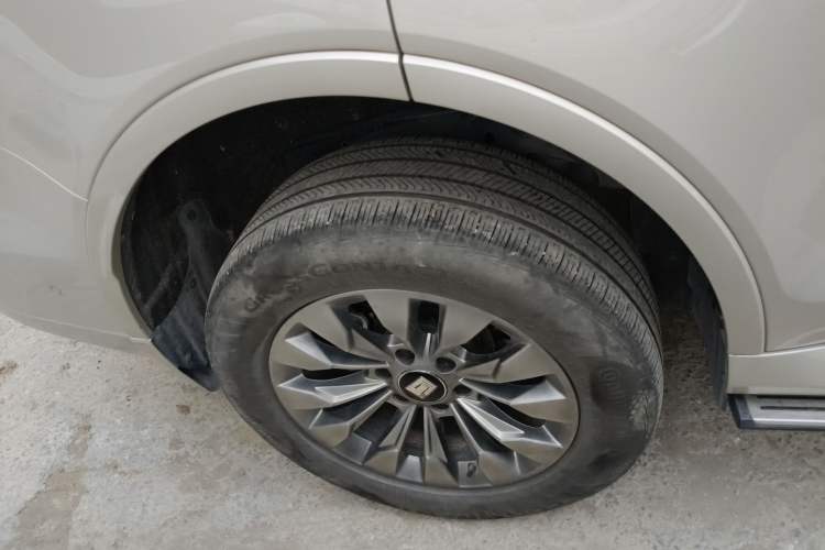 Used Tank 500 2022 3.0T Sport Edition "Creation" Version 5-Seater Right Rear Wheel Hub
