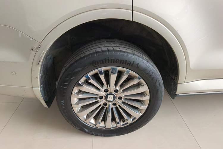 Used Tank 500 2022 3.0T High-End Custom Edition 5 Seats Right Rear Wheel Hub
