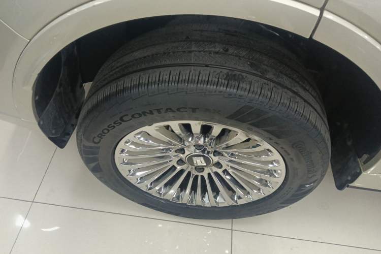 Used Tank 500 2022 3.0T Business Edition "Creation Realm" Design 5-Seater Right Rear Wheel Hub