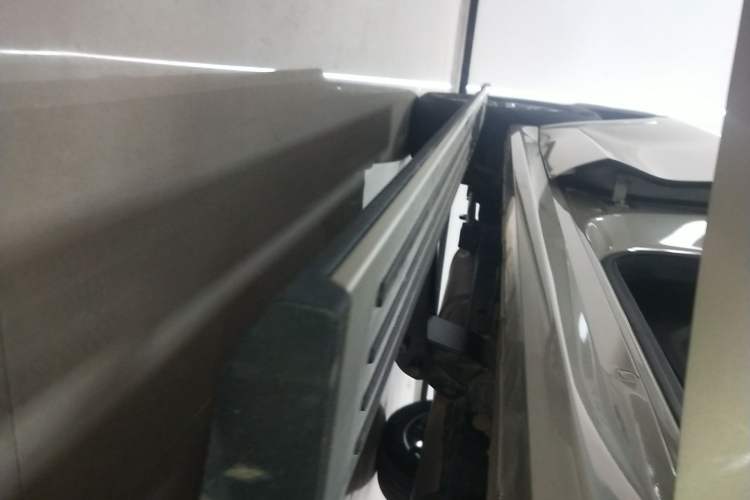 Used Tank 500 2022 3.0T Sport Edition "Creation" Version 5-Seater Right Side Sill