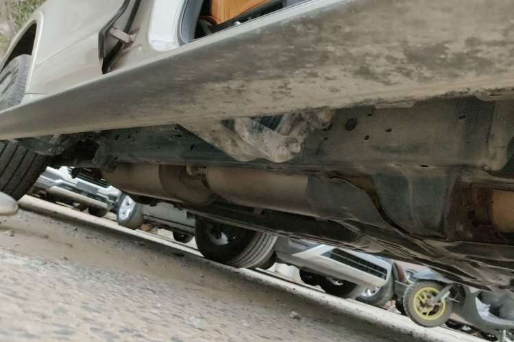 Used Tank 500 2022 3.0T Sport Edition "Creation" Version 5-Seater Right Side Sill
