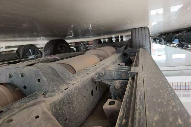 Used Tank 500 2022 3.0T High-End Custom Edition 5 Seats Right Side Sill