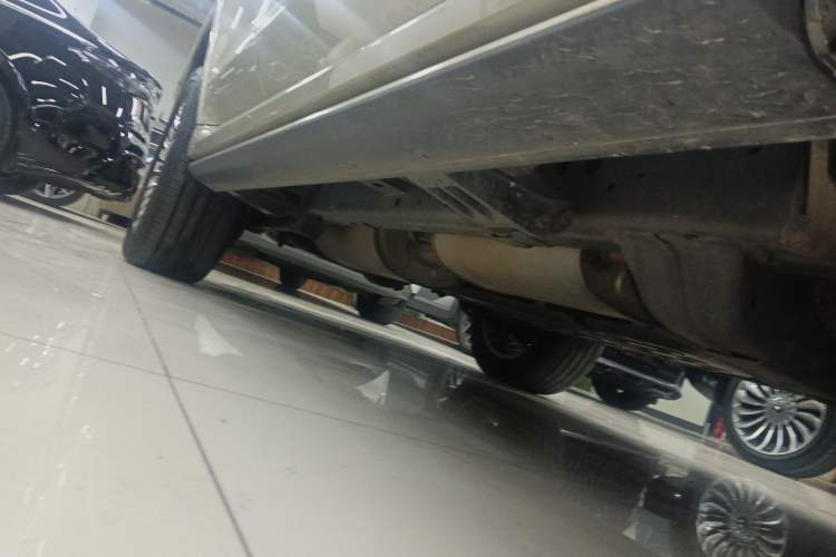 Used Tank 500 2022 3.0T Business Edition "Creation Realm" Design 5-Seater Right Side Sill