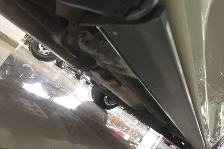 Used Tank 500 2022 3.0T High-End Custom Edition 5 Seats Right Side Sill