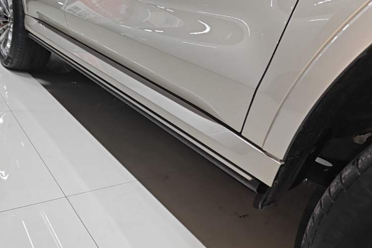 Used Tank 500 2022 3.0T High-End Custom Edition 5 Seats Right Side Sill
