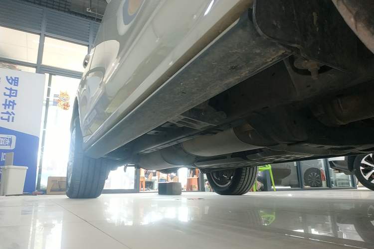 Used Tank 500 2022 3.0T Business Edition "Creation Realm" Design 5-Seater Right Side Sill