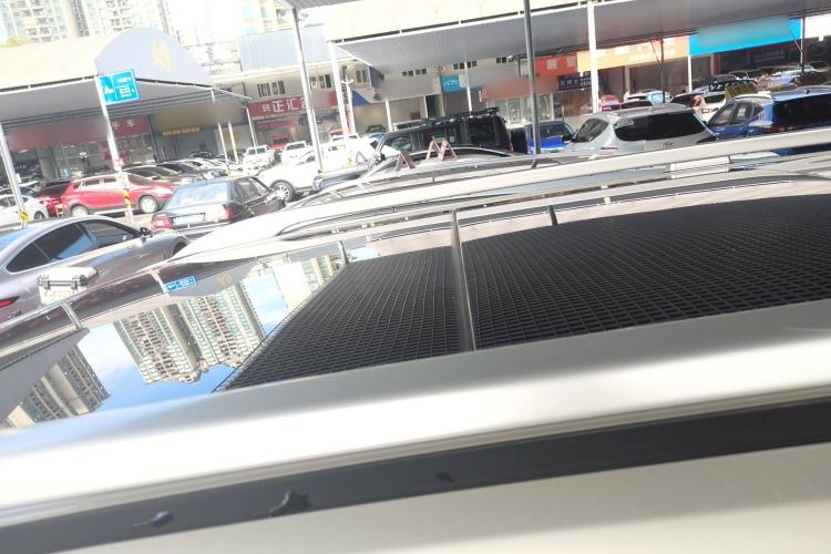 Used Tank 500 2022 3.0T Business Edition "Creation Realm" Design 5-Seater Roof