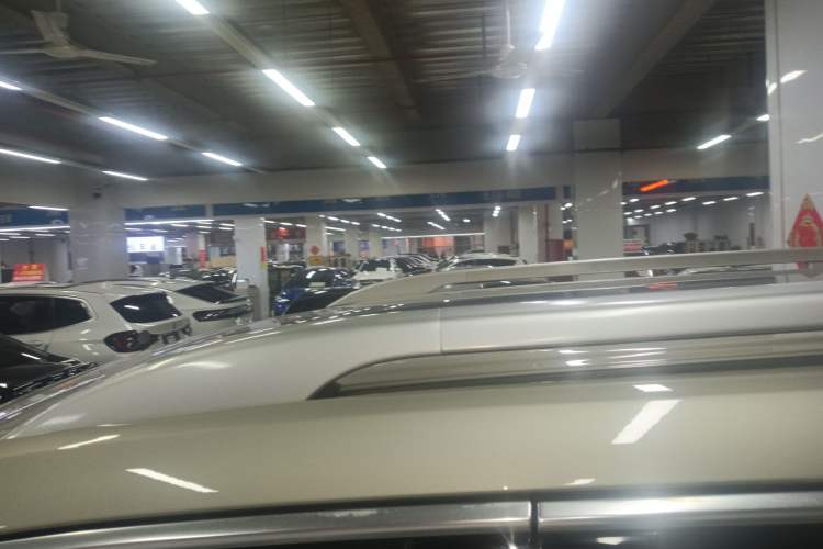 Used Tank 500 2022 3.0T Business Edition "Creation Realm" Design 5-Seater Roof