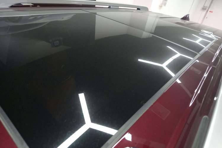 Used Tank 500 2022 3.0T High-End Custom Edition 5 Seats Roof
