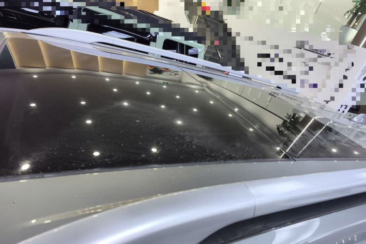 Used Tank 500 2022 3.0T Business Edition "Creation Realm" Design 5-Seater Roof