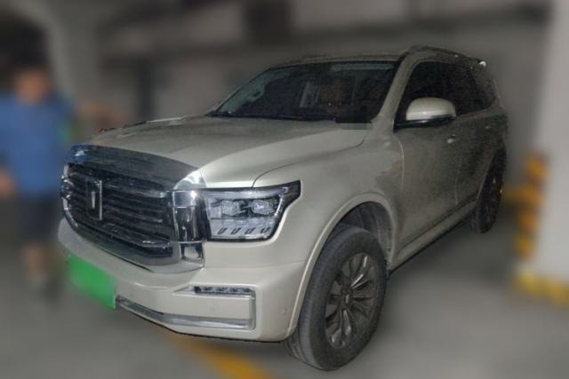 Used Tank 500 2022 3.0T Sport Edition "Creation" Version 5-Seater