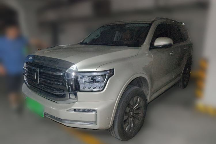 Used Tank 500 2022 3.0T Sport Edition "Creation" Version 5-Seater Guazi used car, China used car export, Used car for sale, Used cars, Cheapest cars for sale