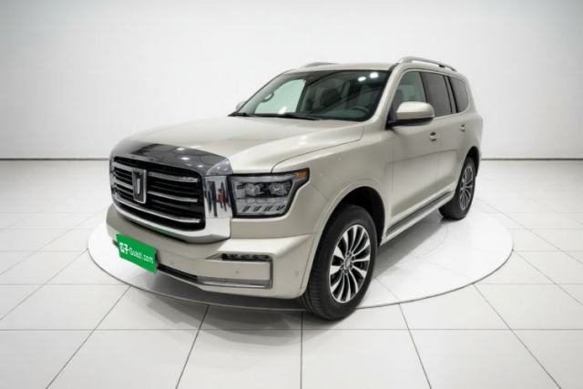Used Tank 500 2022 3.0T Sport Edition "Creation" Version 5-Seater