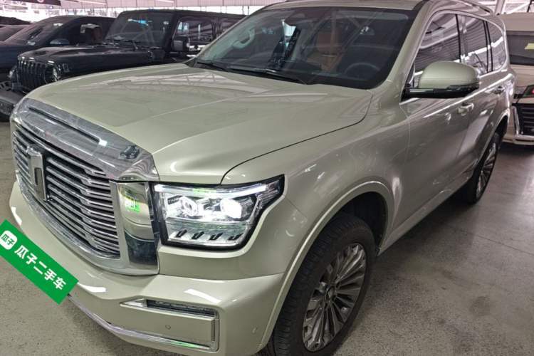 Used Tank 500 2022 3.0T Business Edition "Creation" Style 7 Seats Guazi used car, China used car export, Used car for sale, Used  cars, Cheapest cars for sale