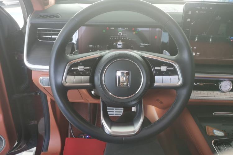 Used Tank 500 2022 3.0T High-End Custom Edition 5 Seats Steering Wheel