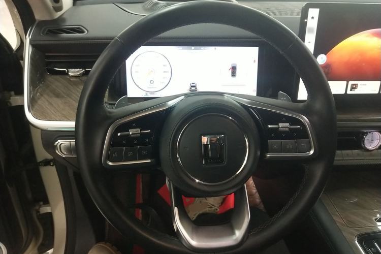 Used Tank 500 2022 3.0T Sport Edition "Creation" Version 5-Seater Steering Wheel