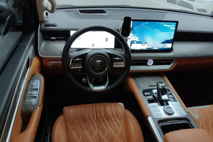 Used Tank 500 2022 3.0T Sport Edition "Creation" Version 5-Seater Steering Wheel