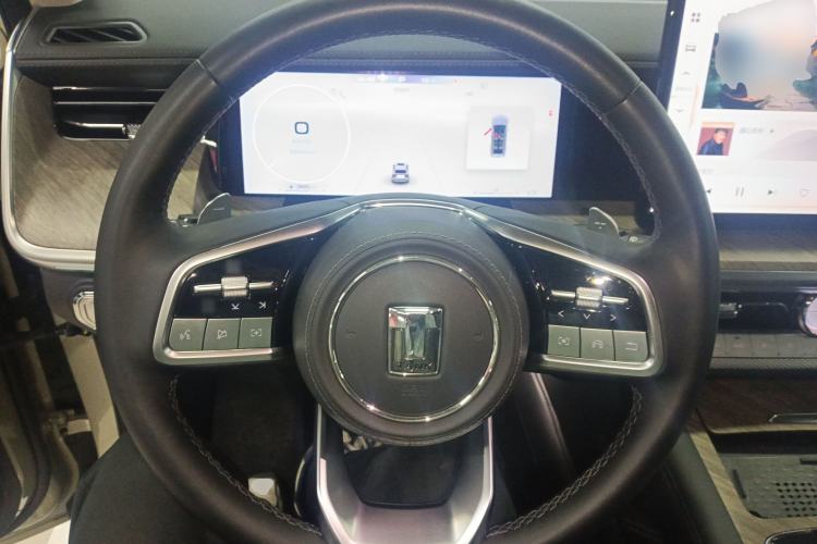 Used Tank 500 2022 3.0T Business Edition "Creation Realm" Design 5-Seater Steering Wheel