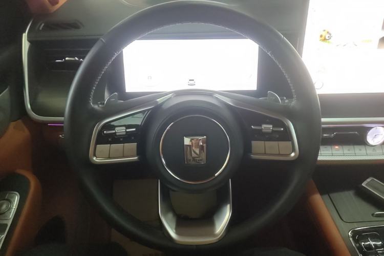 Used Tank 500 2022 3.0T High-End Custom Edition 5 Seats Steering Wheel