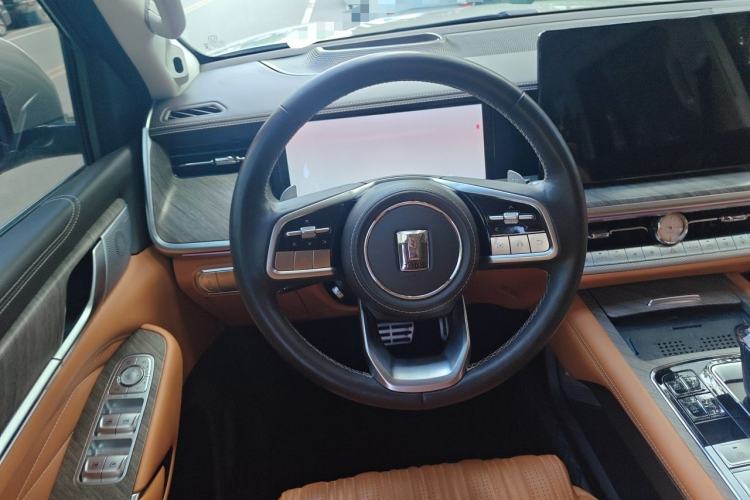 Used Tank 500 2022 3.0T Sport Edition "Creation" Version 5-Seater Steering Wheel