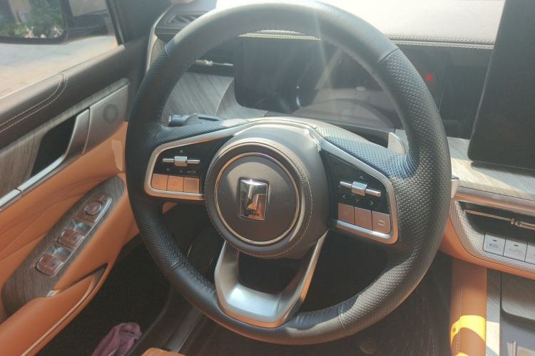 Used Tank 500 2022 3.0T Sport Edition "Creation" Version 5-Seater Steering Wheel