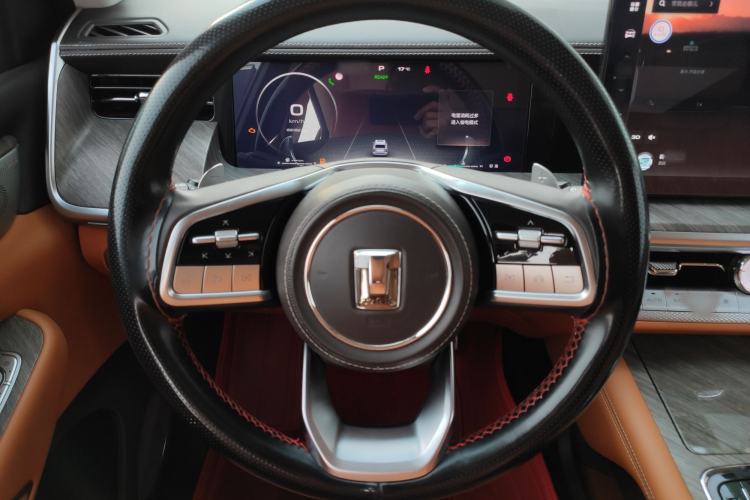 Used Tank 500 2022 3.0T Business Edition "Creation Realm" Design 5-Seater Steering Wheel