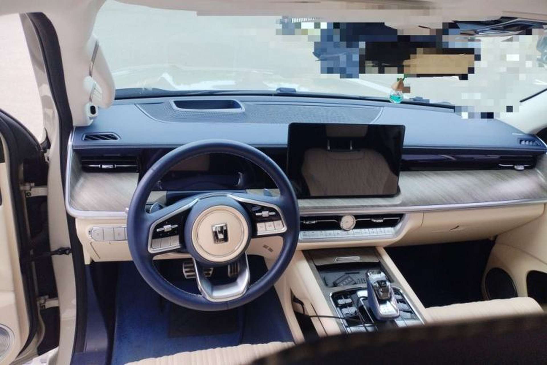 Used Tank 500 2022 3.0T Business Edition "Creation Realm" Design 5-Seater Steering Wheel