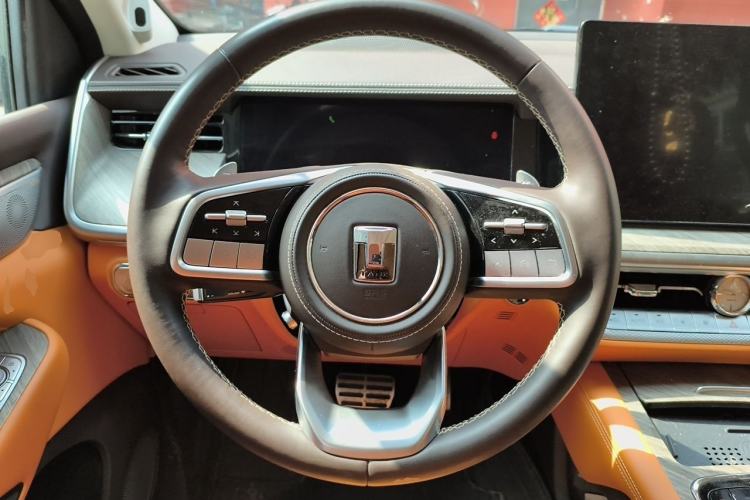 Used Tank 500 2022 3.0T Sport Edition "Creation" Version 5-Seater Steering Wheel