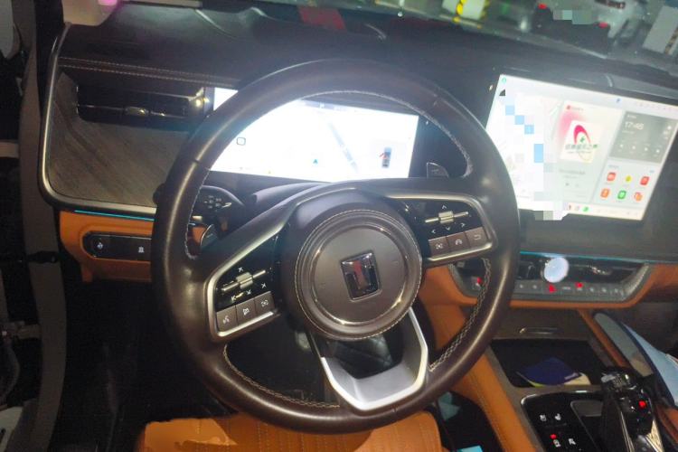 Used Tank 500 2022 3.0T Sport Edition "Creation" Style 7 Seats Steering Wheel