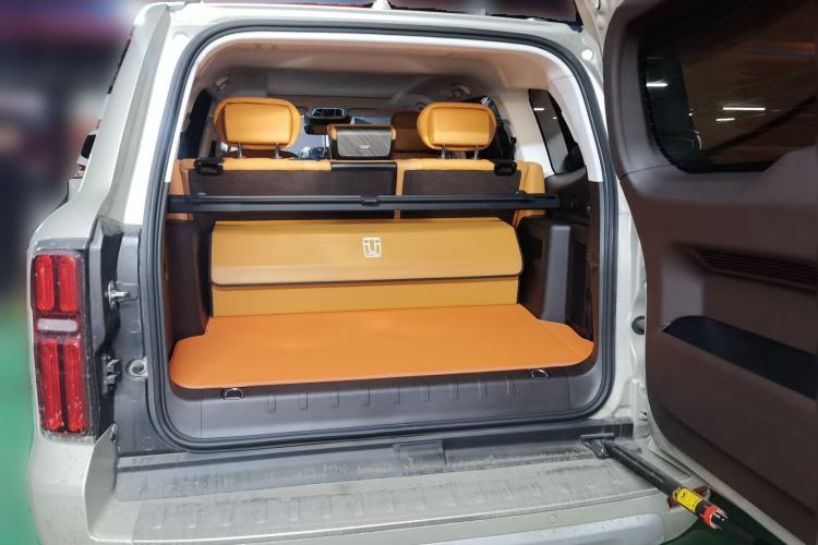 Used Tank 500 2022 3.0T Business Edition "Creation Realm" Design 5-Seater Trunk