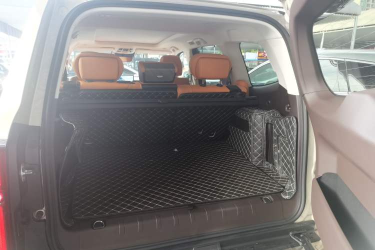 Used Tank 500 2022 3.0T Business Edition "Creation Realm" Design 5-Seater Trunk