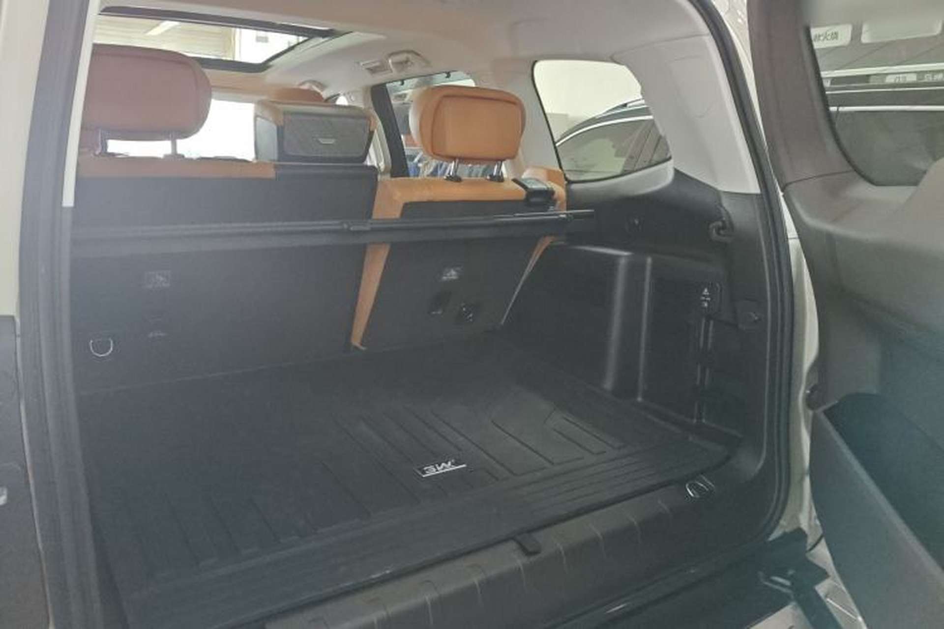 Used Tank 500 2022 3.0T Business Edition "Creation Realm" Design 5-Seater Trunk