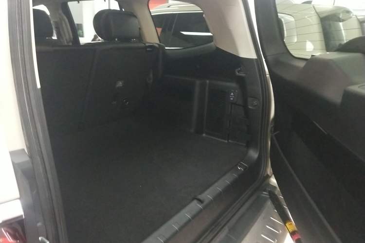 Used Tank 500 2022 3.0T Sport Edition "Creation" Version 5-Seater Trunk
