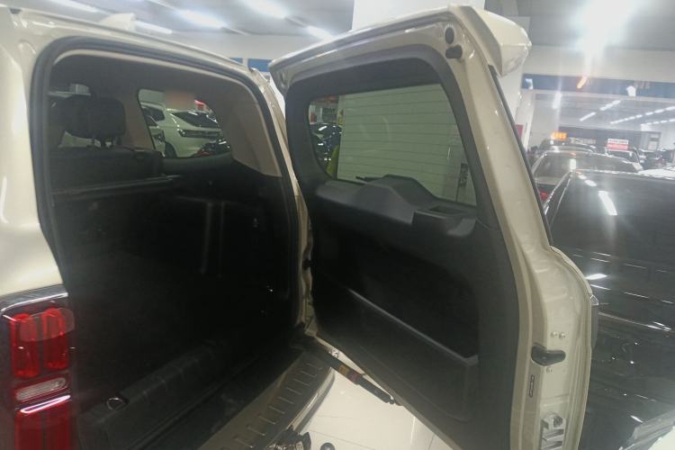 Used Tank 500 2022 3.0T Business Edition "Creation Realm" Design 5-Seater Trunk