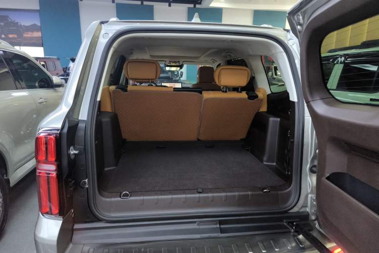 Used Tank 500 2022 3.0T Business Edition "Creation Realm" Design 5-Seater Trunk