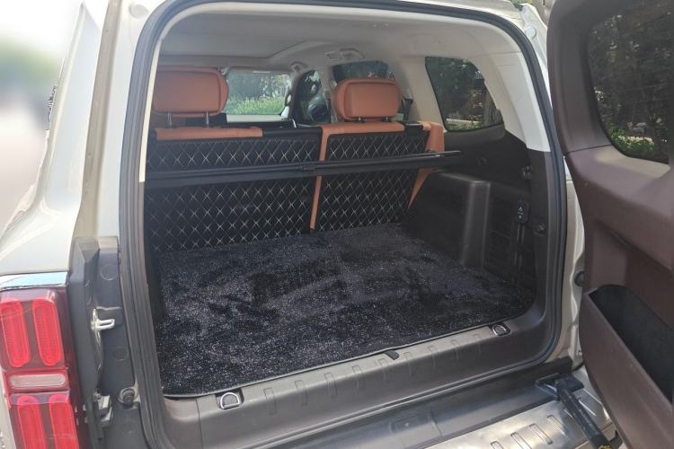 Used Tank 500 2022 3.0T Sport Edition "Creation" Version 5-Seater Trunk