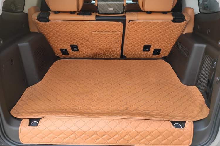 Used Tank 500 2022 3.0T Business Edition "Creation Realm" Design 5-Seater Trunk
