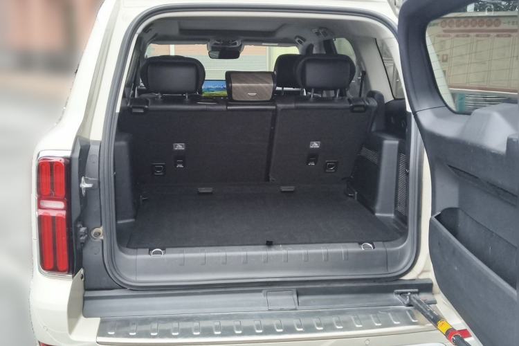 Used Tank 500 2022 3.0T Business Edition "Creation Realm" Design 5-Seater Trunk