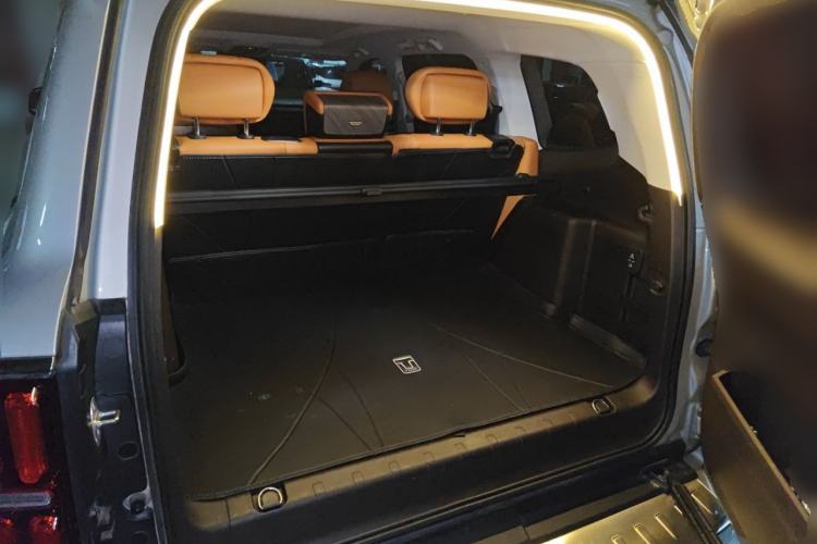 Used Tank 500 2022 3.0T Business Edition "Creation Realm" Design 5-Seater Trunk