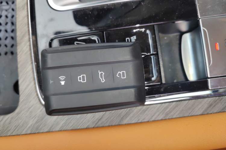 Used Tank 500 2022 3.0T Sport Edition "Creation" Version 5-Seater Vehicle Key
