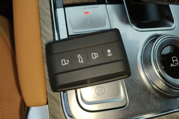 Used Tank 500 2022 3.0T Sport Edition "Creation" Version 5-Seater Vehicle Key