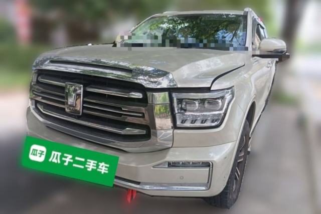 Used Tank 500 2022 3.0T Sport Edition "Creation" Version 5-Seater