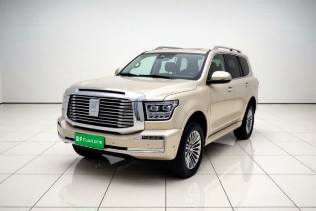 Used Tank 500 2022 3.0T Business Edition "Creation Realm" Design 5-Seater