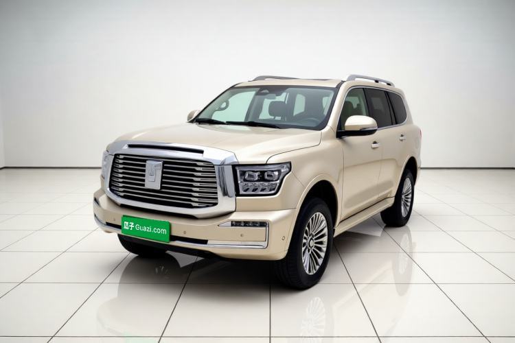 Used Tank 500 2022 3.0T Business Edition "Creation Realm" Design 5-Seater Guazi used car, China used car export, Used car for sale, Used Tank cars, Cheapest cars for sale