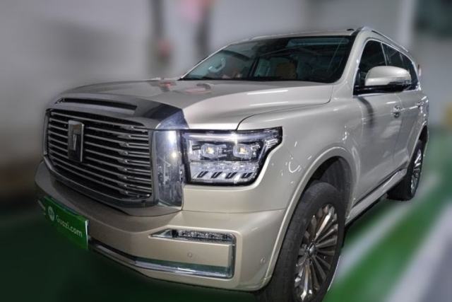 Tank 500 2022 3.0T Business Edition "Creation Realm" Design 5-Seater مستعملة