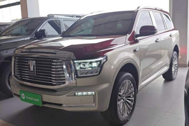 Used Tank 500 2022 3.0T High-End Custom Edition 5 Seats
