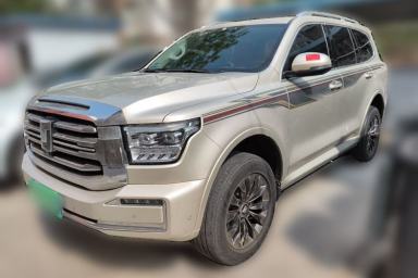 Used Tank 500 2022 3.0T Sport Edition "Creation" Version 5-Seater