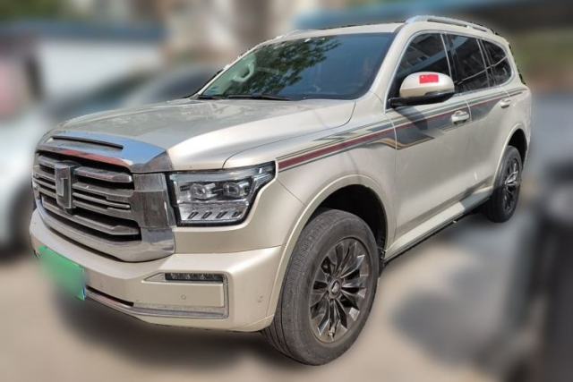 Used Tank 500 2022 3.0T Sport Edition "Creation" Version 5-Seater