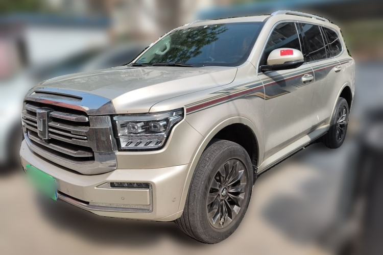 Used Tank 500 2022 3.0T Sport Edition "Creation" Version 5-Seater Guazi used car, China used car export, Used car for sale, Used  cars, Cheapest cars for sale
